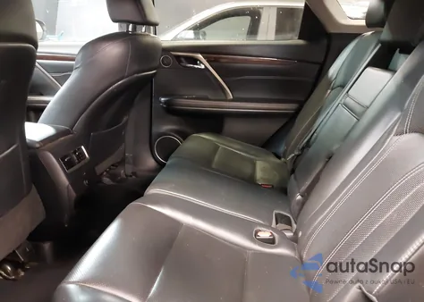 2016 Lexus Rx 350 350/Base/F Sport из США, поврежденный, VIN 2T2BZMCA1GC044983